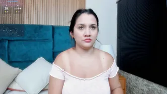 Dalia_alissa webcam show (04/09/2026)