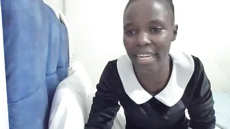 pretty_petite_ebony recorded nude video 897225
