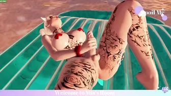 mia_lilah recorded nude video 897427