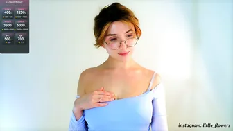 litlle_flowers recorded nude video 897463