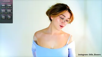 litlle_flowers recorded nude video 897463
