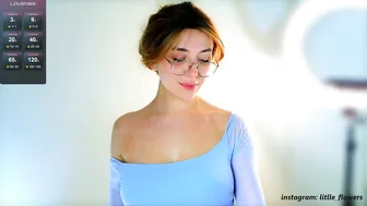 litlle_flowers recorded nude video 897463