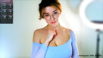 litlle_flowers recorded nude video 897463