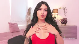 anngel_1 recorded nude video 897528