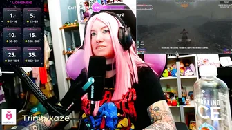 Trinitykatze cute video chat porn