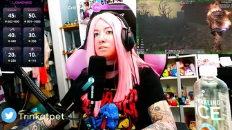 Trinitykatze cute video chat porn