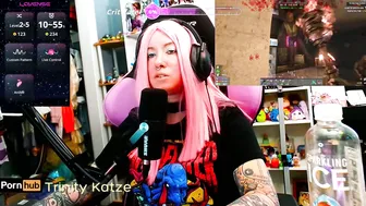 trinitykatze recorded nude video 897718