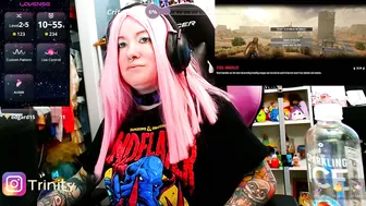 Trinitykatze cute video chat porn