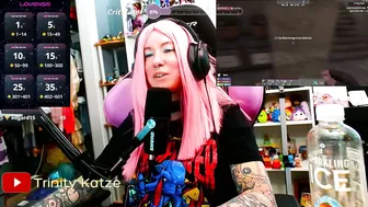 Trinitykatze cute video chat porn