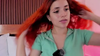 alliss_ginger_ recorded nude video 898065