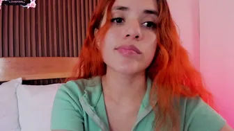 alliss_ginger_ recorded nude video 898065