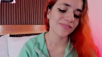 alliss_ginger_ recorded nude video 898065