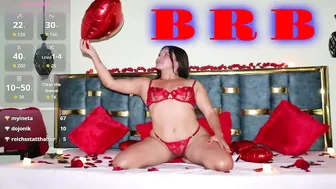 shantall_05 recorded nude video 898075