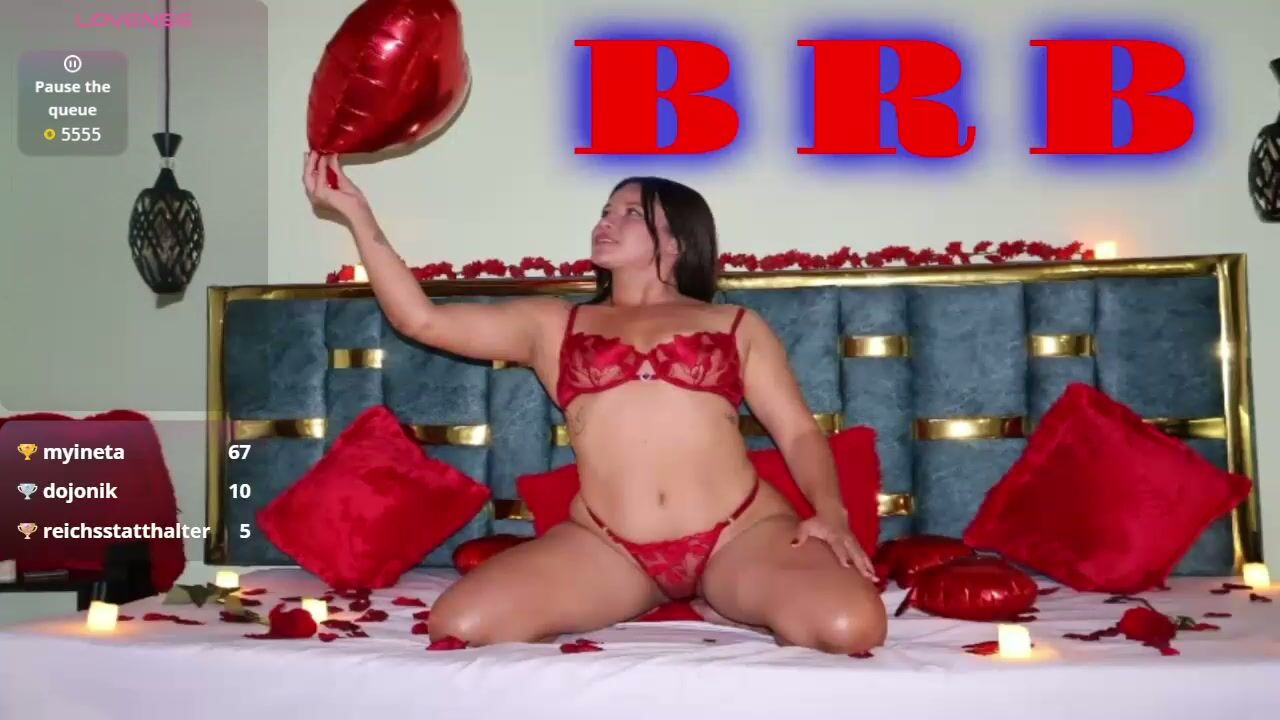 shantall_05 04-11-2026 latina