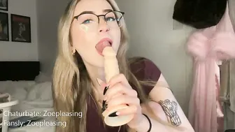 zoepleasing cam 11 April 2026