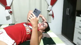 gabibrasil recorded nude video 899090