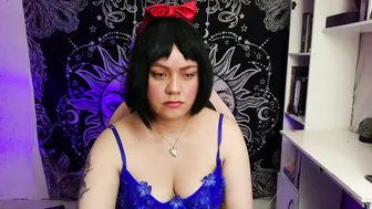 magic_clairewitch recorded nude video 899157