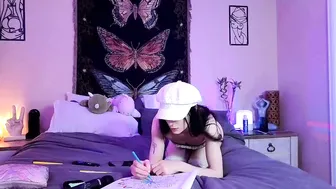 Indigobay goth porn cam