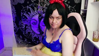 magic_clairewitch recorded nude video 899637