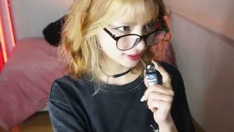 ari_kat666 recorded nude video 899647