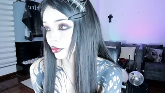 zombieeporcelainex recorded nude video 899738