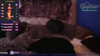 tsriannajames recorded nude video 9007