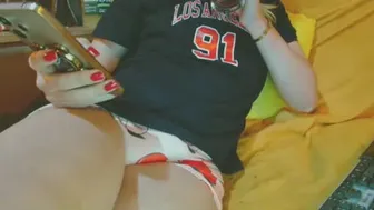 renatinha_trans recorded nude video 9091