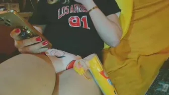 renatinha_trans recorded nude video 9091