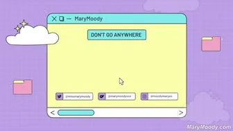 marymoody recorded nude video 9095