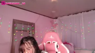 maru_chan_ recorded nude video 9157