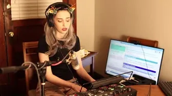 lylacdoll recorded nude video 9163