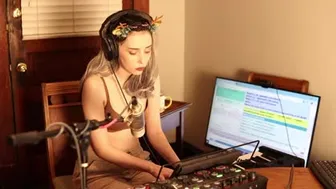 lylacdoll recorded nude video 9163