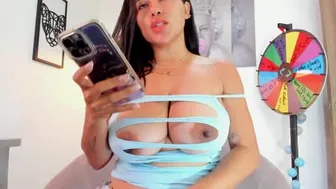 missniley recorded nude video 9255