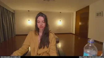 cinnabelle recorded nude video 9395