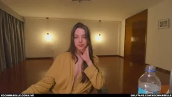 cinnabelle recorded nude video 9395