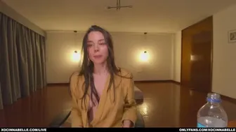 cinnabelle recorded nude video 9395