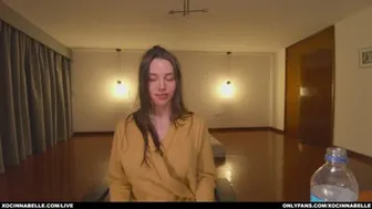 cinnabelle recorded nude video 9396