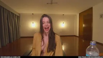 cinnabelle recorded nude video 9396