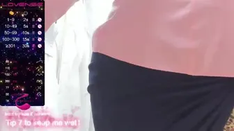 chrystine_glam recorded nude video 9411