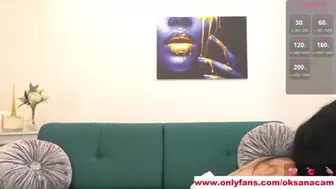 oksana100 recorded nude video 9419