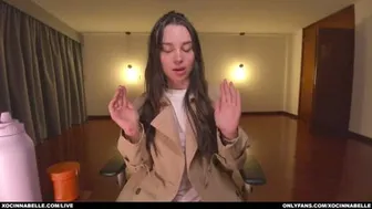 cinnabelle recorded nude video 9443