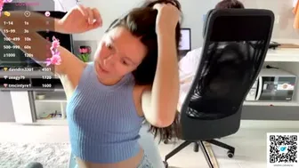 ellcrys recorded nude video 9552