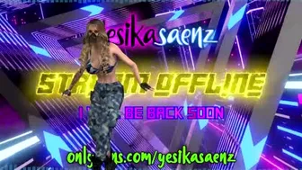 yesikasaenz recorded nude video 9603
