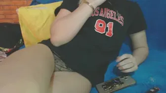 renatinha_trans recorded nude video 9657