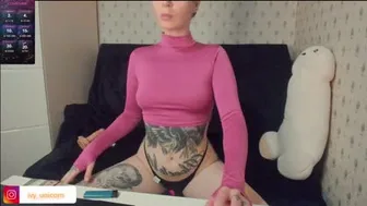 strawberrywithcream18 recorded nude video 9699