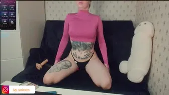 strawberrywithcream18 recorded nude video 9699