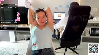 ellcrys recorded nude video 9722