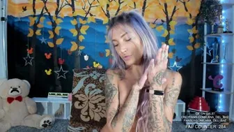 lana_del_bae recorded nude video 9734