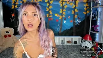 lana_del_bae recorded nude video 9734