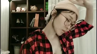 lovely_dana recorded nude video 9827